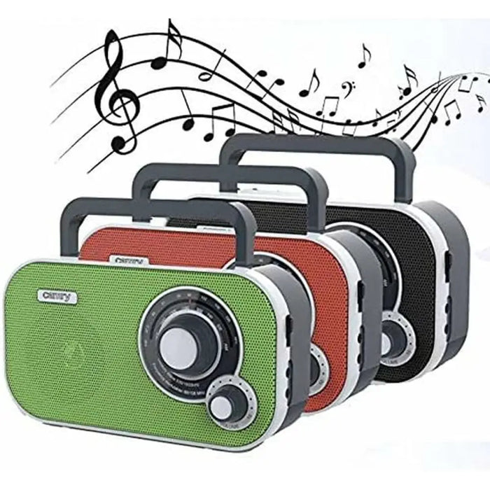 Радио Camry Червен