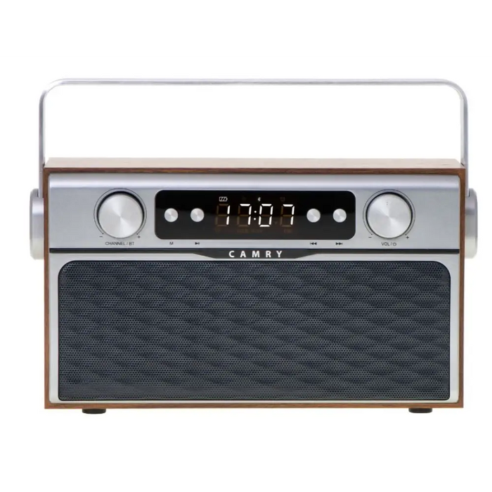 Радио Camry CR 1183 Bluetooth
