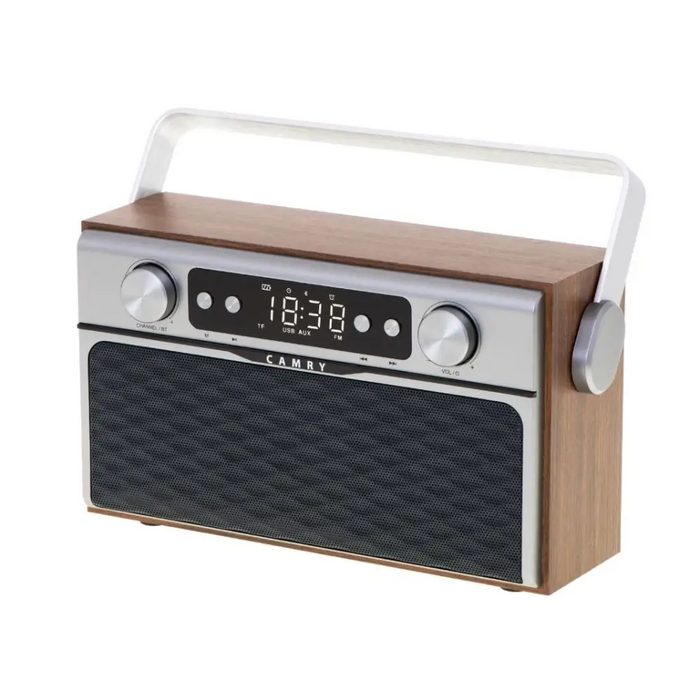 Радио Camry CR 1183 Bluetooth