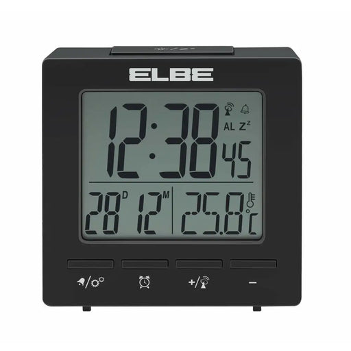 Радио часовник ELBE RD005N