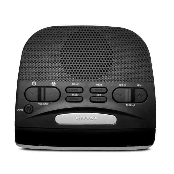 Радио часовник Aiwa CR 15 Черен