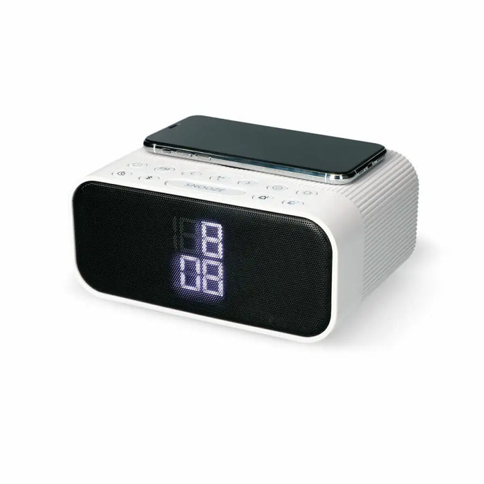 Радио часовник KSIX 10W