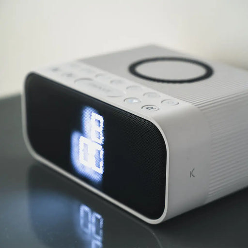 Радио часовник KSIX 10W