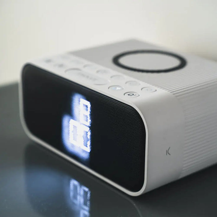 Радио часовник KSIX 10W