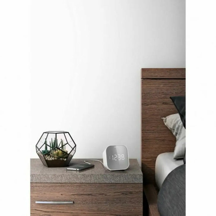 Радио часовник Philips TAR4406/12 Бял