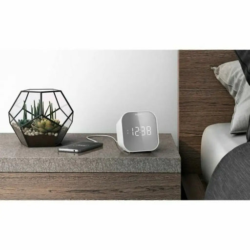 Радио часовник Philips TAR4406/12 Бял