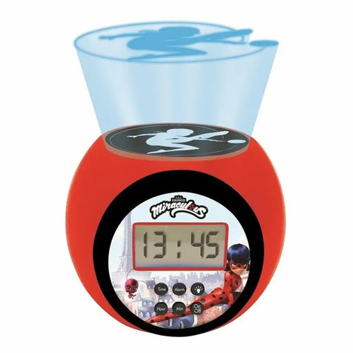 Радио часовник с LCD проектор Lexibook