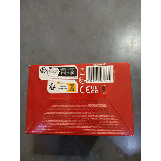 Радио часовник Spider-Man RL800SP