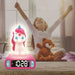 Радио часовник Unicorn Lexibook