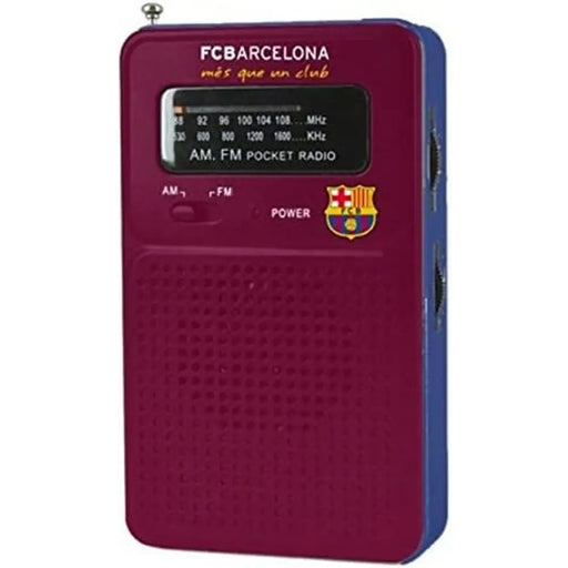 Радио FCB Barcelona Seva Import 3005064 Кестен