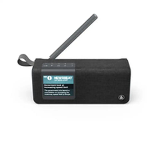 Радио Hama DR200BT Черен