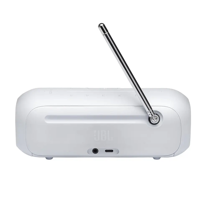 Радио JBL Tuner 2 WHT portable radio with bluetooth