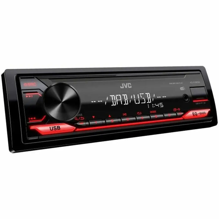 Радио JVC KD-X182DB
