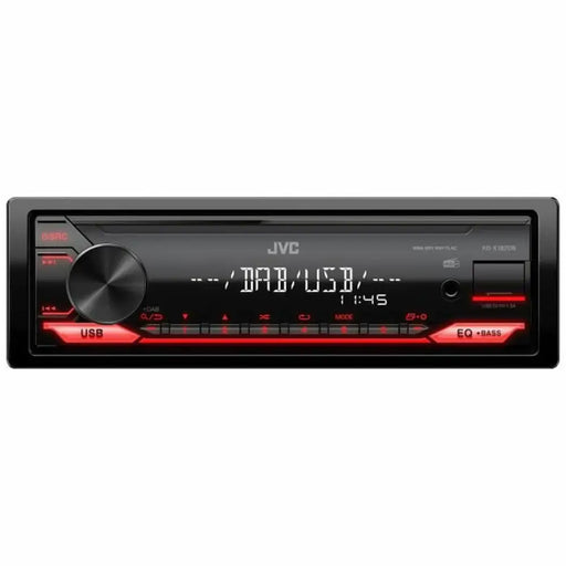 Радио JVC KD-X182DB