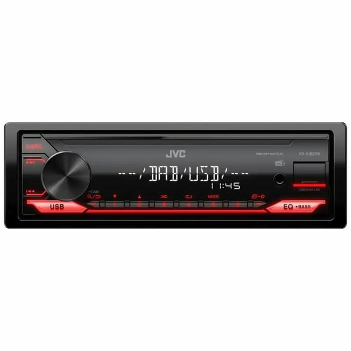 Радио JVC KD-X182DB