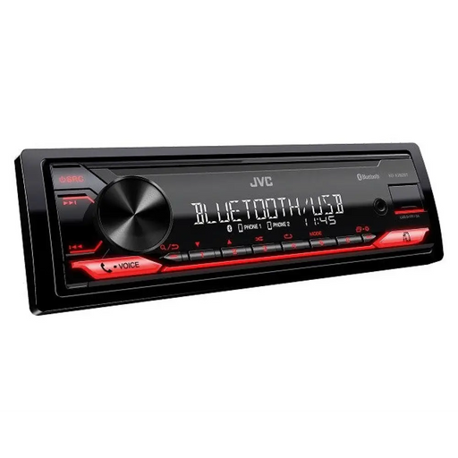 Радио JVC KDX-282BT