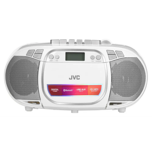 Радио JVC RC-E451W Бял