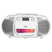 Радио JVC RC-E451W Бял