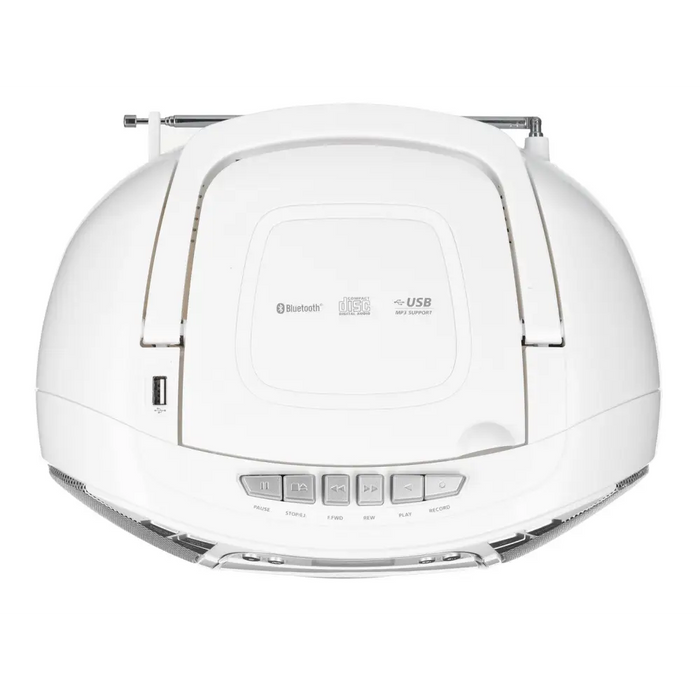 Радио JVC RC-E451W Бял