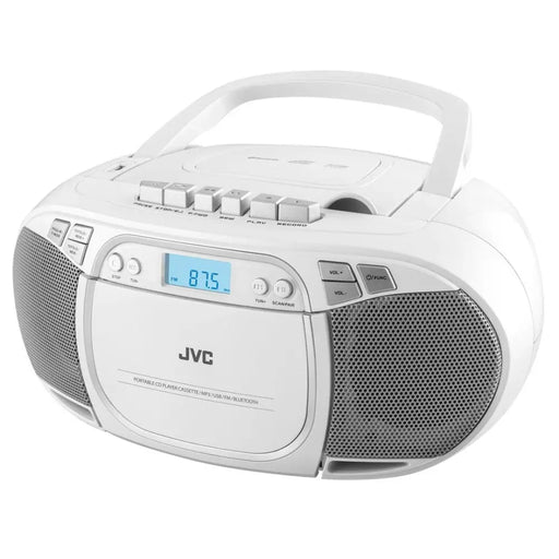 Радио JVC RC-E451W Бял