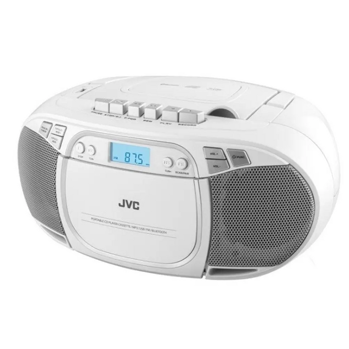 Радио JVC RC-E451W Бял