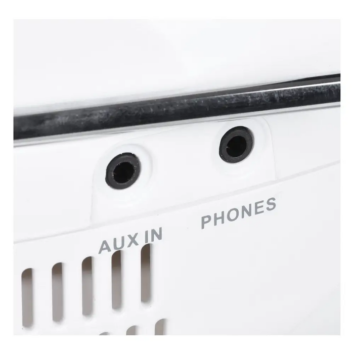 Радио JVC RC-E451W Бял