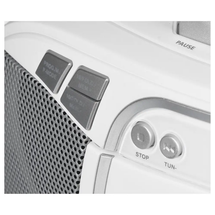 Радио JVC RC-E451W Бял