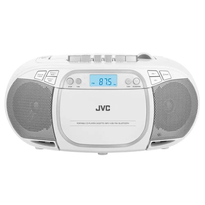 Радио JVC RC-E451W Бял