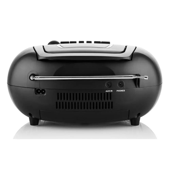 Радио JVC RC-E561B-DAB Черен