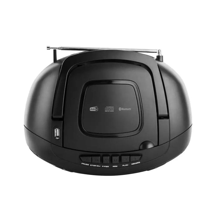 Радио JVC RC-E561B-DAB Черен