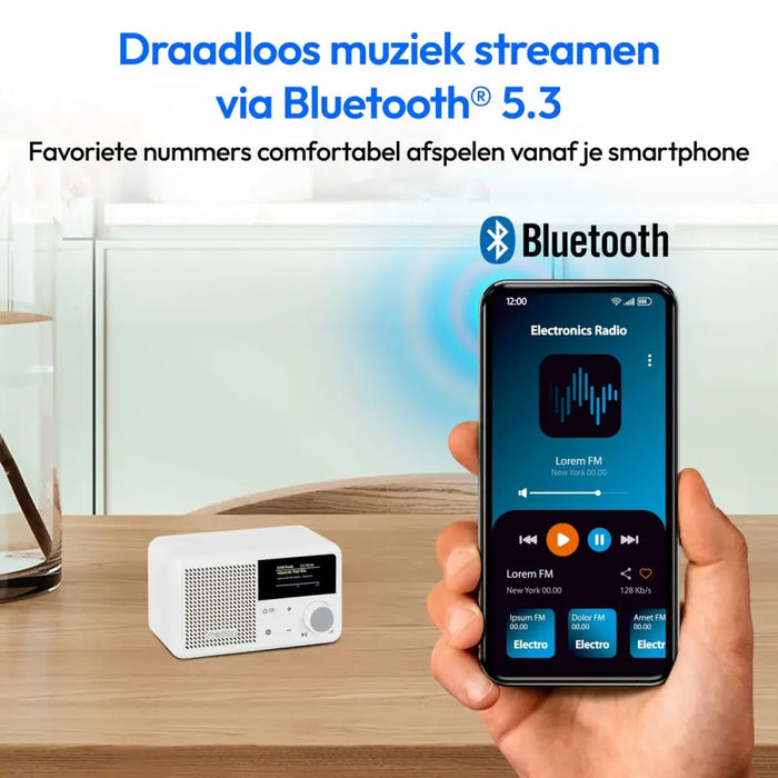 Радио Medion Mini radio