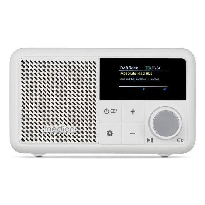 Радио Medion Mini radio
