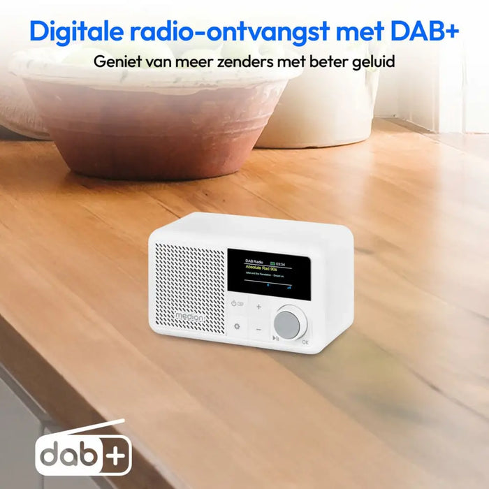Радио Medion Mini radio