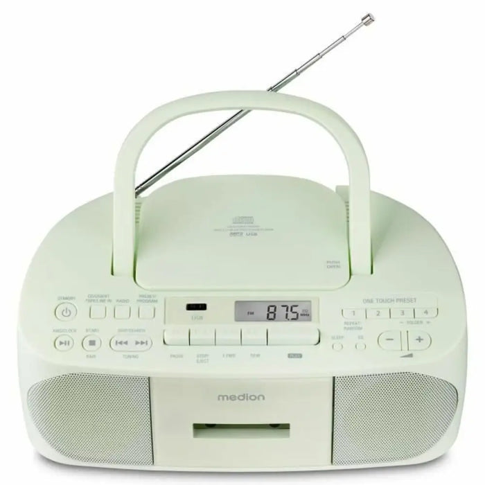 Радио Medion Radio CD K7