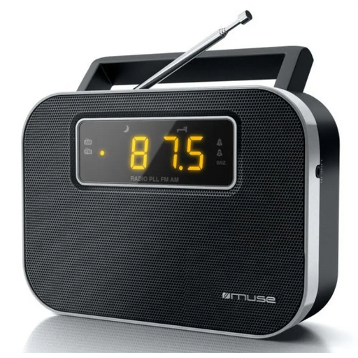 Радио Muse Черен