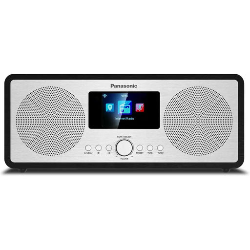 Радио Panasonic RF-D40EG-K Черен FM Ретро