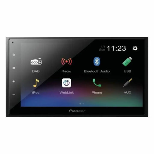 Радио Pioneer DMH A340DAB