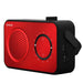 Радио преводач Aiwa R-190RD Червен AM/FM