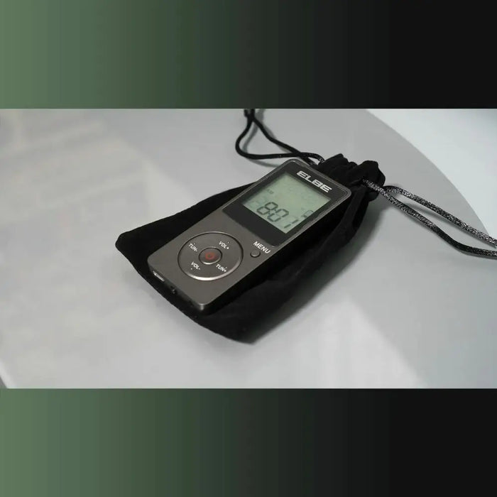 Радио преводач ELBE RF-95 Тъмно сив Спортна AM/FM