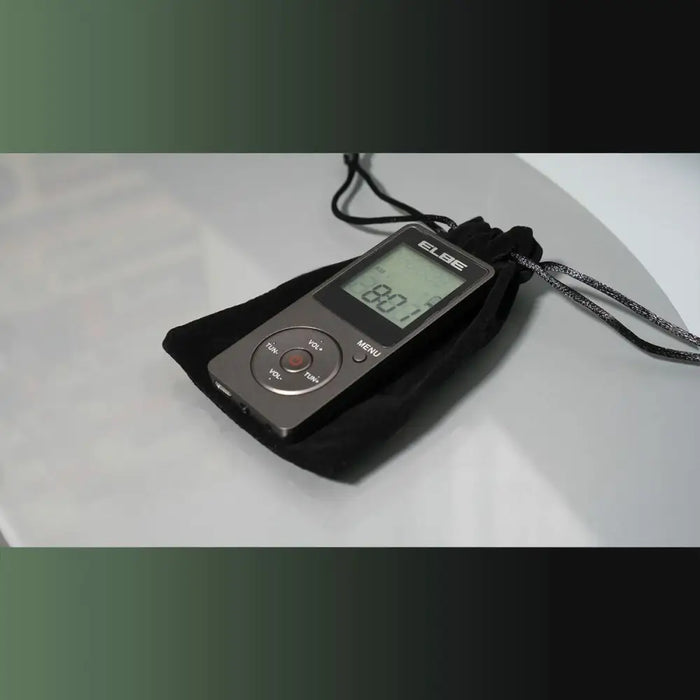 Радио преводач ELBE RF-95 Тъмно сив Спортна AM/FM