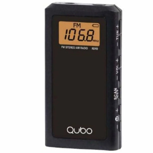 Радио преводач Qubo RD-10