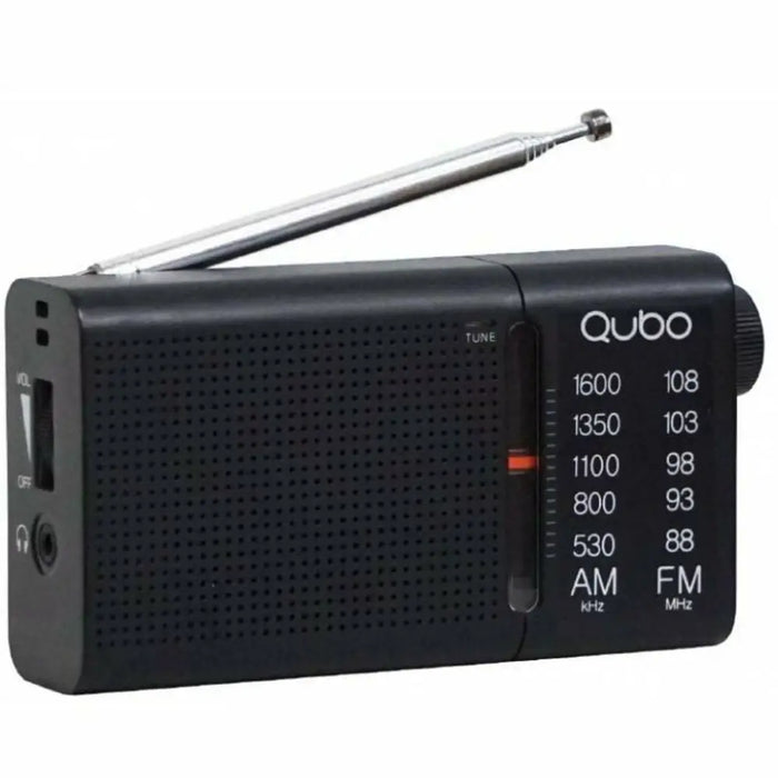 Радио преводач Qubo RS-2