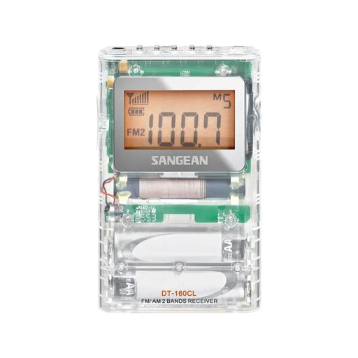 Радио преводач Sangean DT 160 AM FM