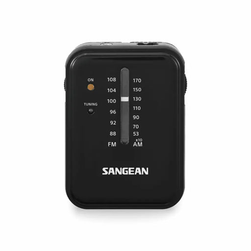Радио преводач Sangean SR-32 Черен AM/FM