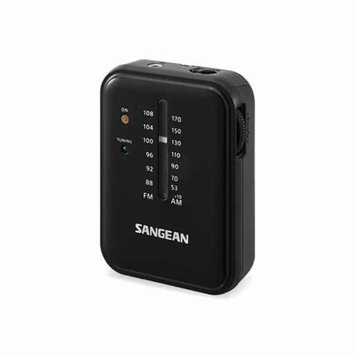 Радио преводач Sangean SR-32 Черен AM/FM