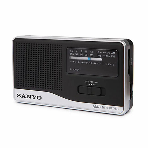 Радио преводач Sanyo AM/FM