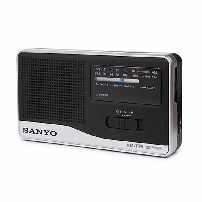 Радио преводач Sanyo AM/FM