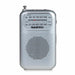 Радио преводач Sanyo AM/FM Сребрист