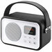 Радио преводач Sunstech RPBT450 Bluetooth 2,5W Черен 2,5 W