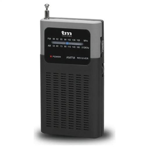 Радио преводач TM Electron Черен